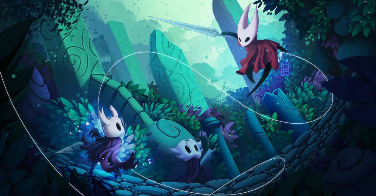 Hollow Knight Fan Art Wallpaper Photos And Vectors