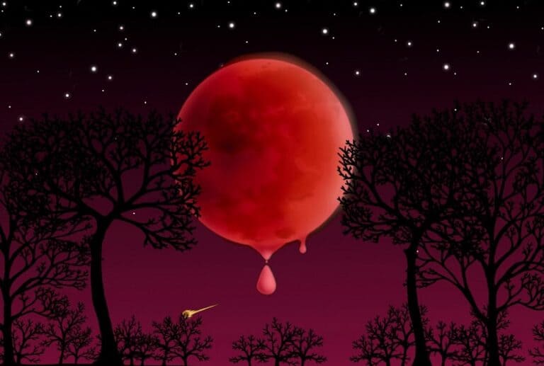 Blood Moon Terraria Guide What is the Blood Moon? Indie Game Culture