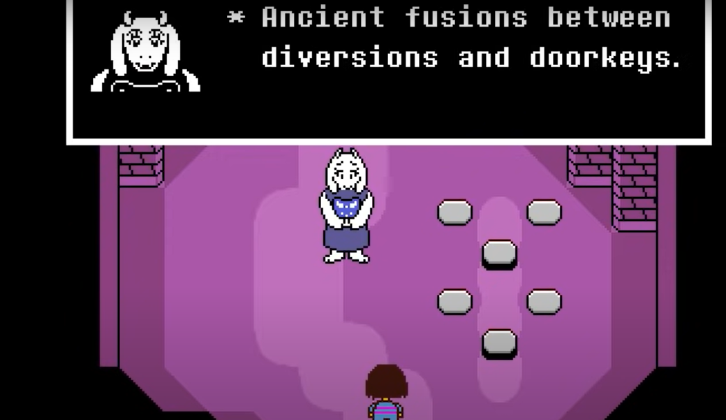 Undertale Toriel Guide: A Good Mother - Indie Game Culture