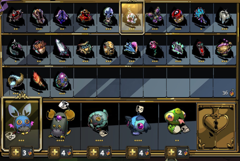 Hades Items Guide Indie Game Culture