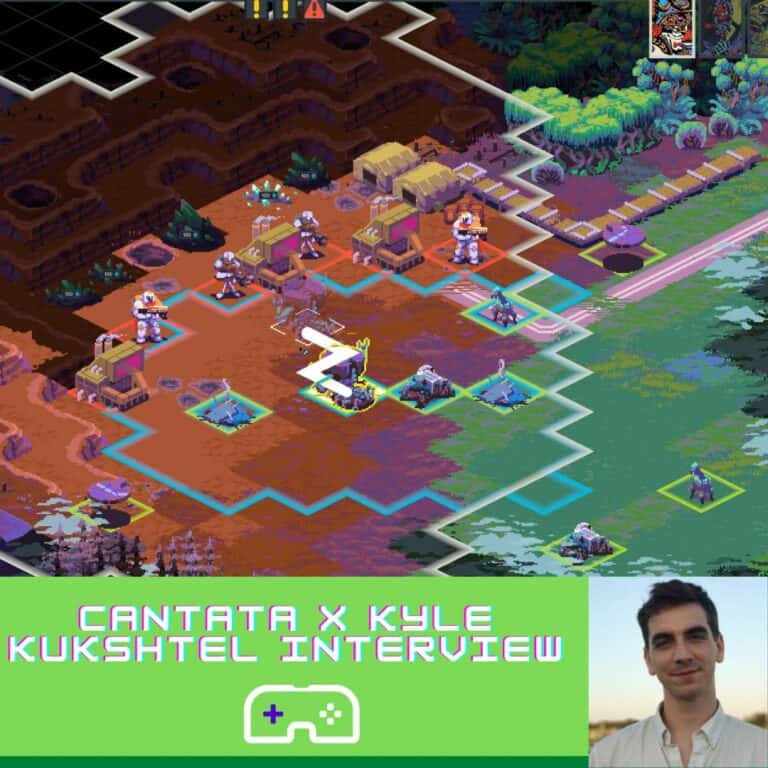 Cantata | Modern Wolf Interview — Kyle Kukshtel - Indie Game Culture