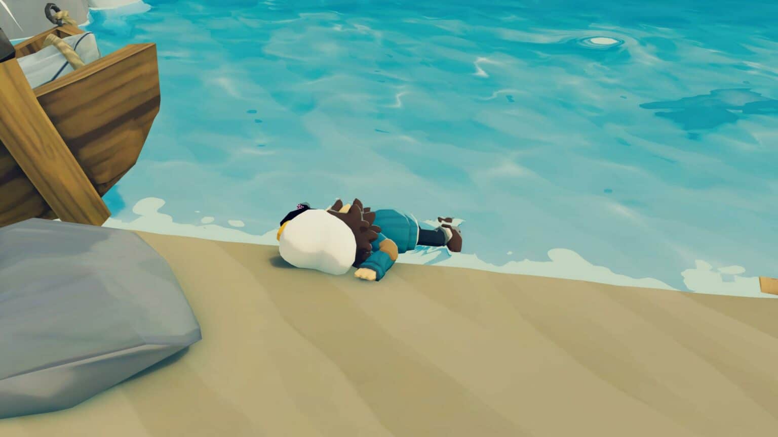 Time on Frog Island Review PS5 Indie Game Culture