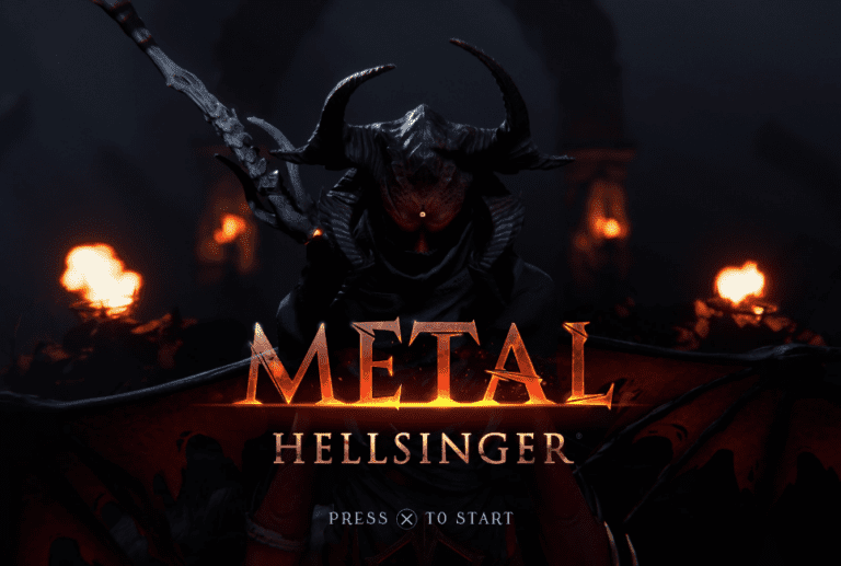 Metal Hellsinger Review Indie Game Culture