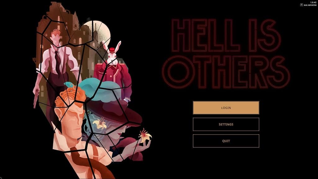 hell is other