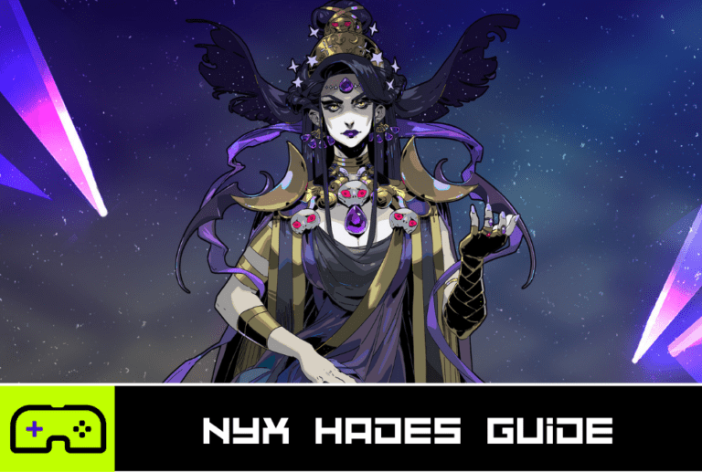 To Love the Dark Nyx Hades Guide Indie Game Culture