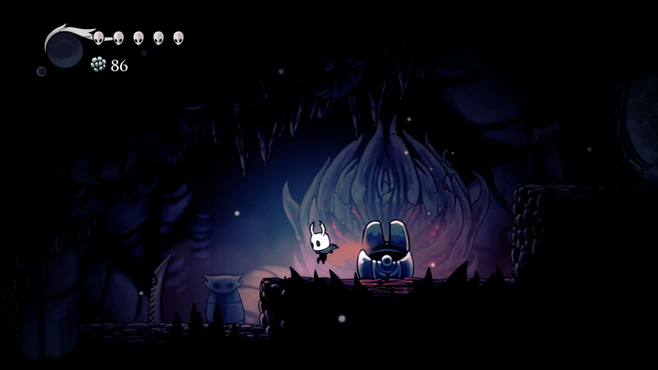 Fury of the Fallen hollow knight 2