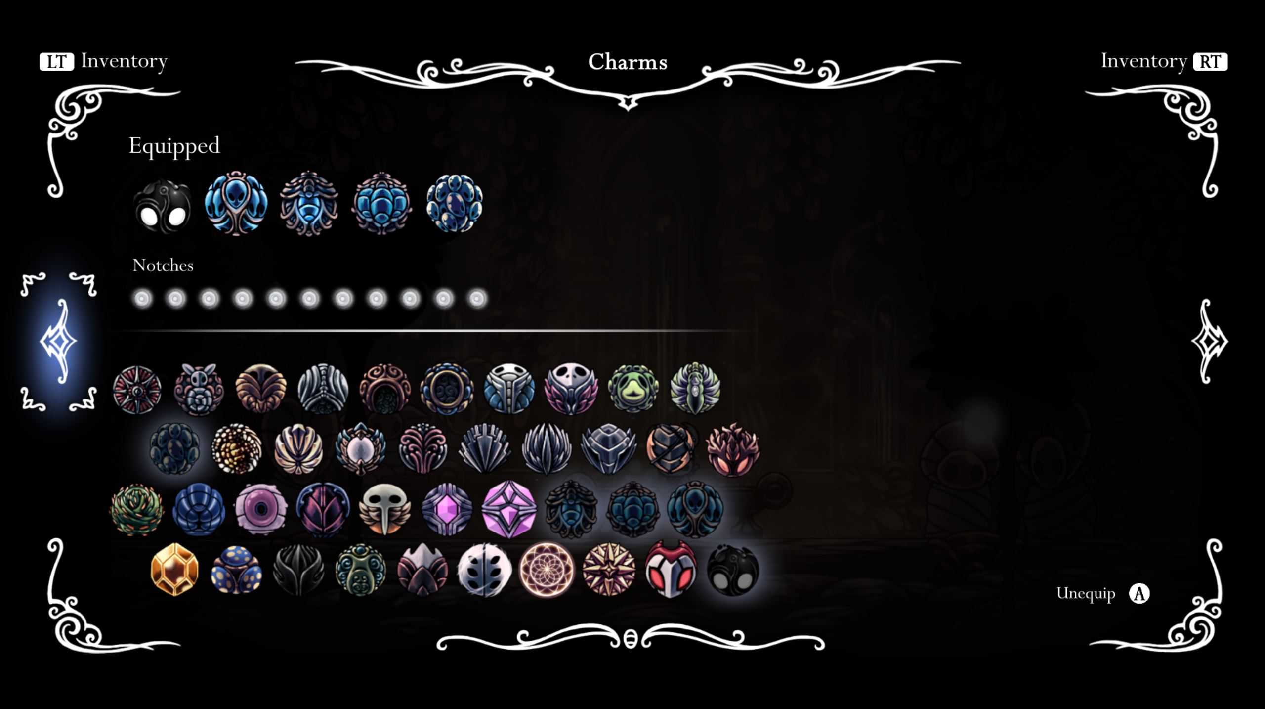 Hollow Knight Best Charm Combos Indie Game Culture