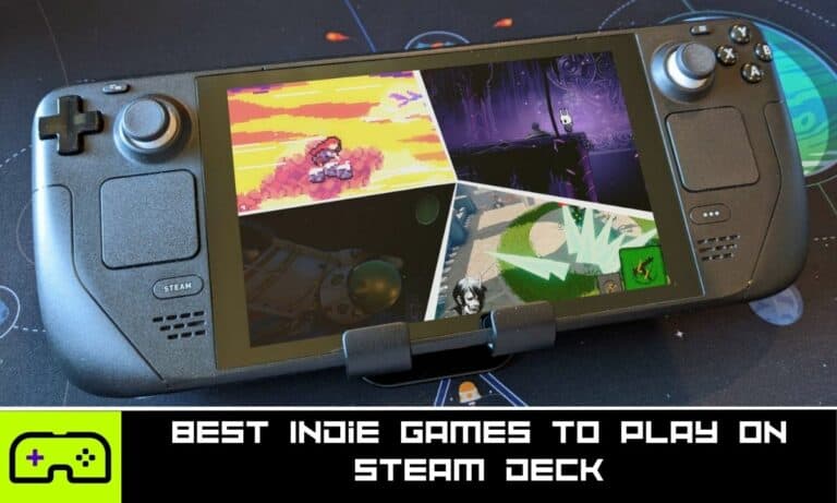 Best Indie Games To Play On Steam Deck - Indie Game Culture
