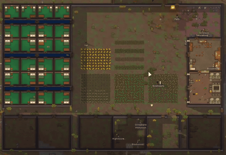 Rimworld Base Layout Ideas And Tips Indie Game Culture Rimworld Base Layout Ideas And Tips Indie Game Culture