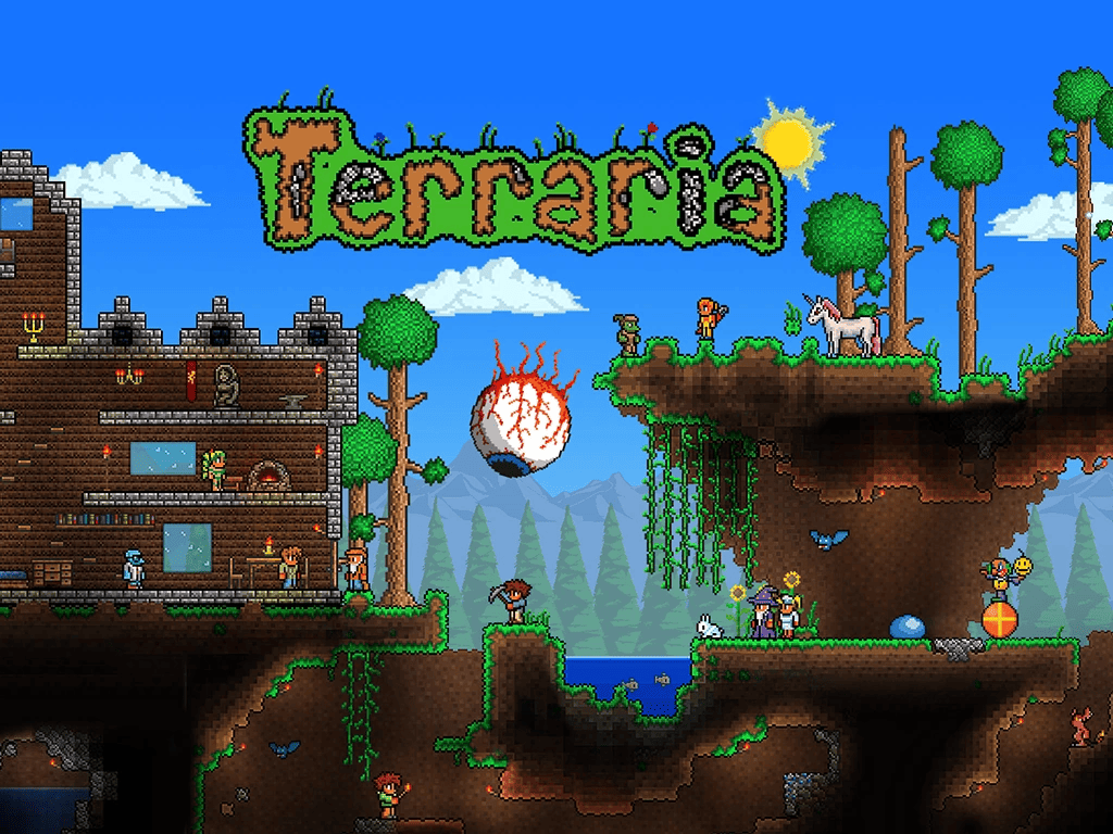 Terraria 