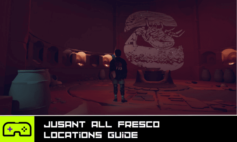 Jusant All Fresco Locations Guide