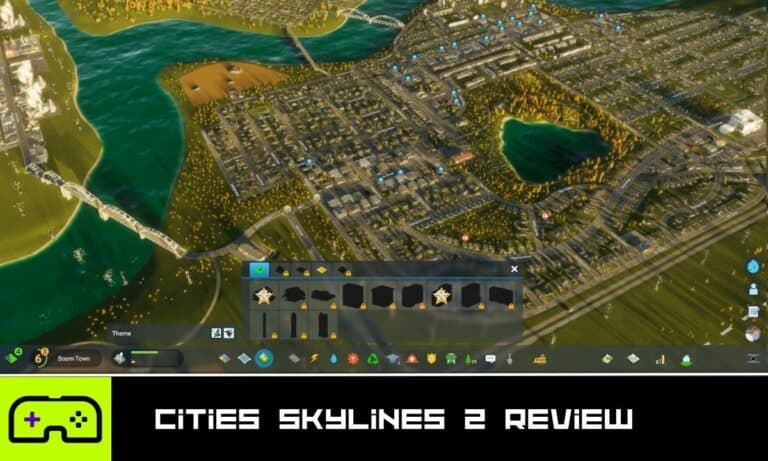 Cities: Skylines 2 Review - Performance Overshadows Potential - Indie
