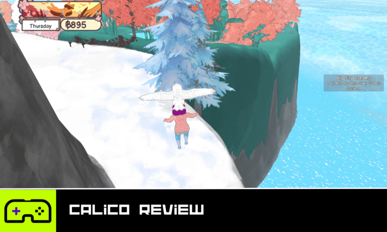Calico Review - Cats, Coffee, and Cuteness - Indie Game Culture