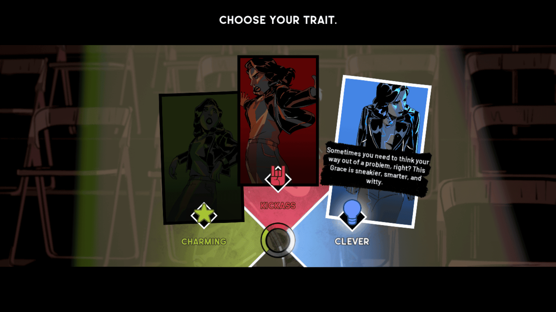 Stray Gods: A Roleplaying Musical Traits clever