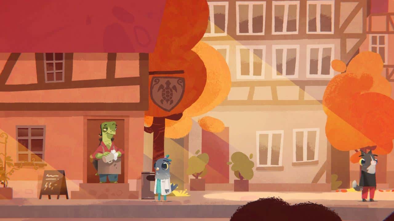 Fall of Porcupine | Nintendo Switch download software | Games | Nintendo