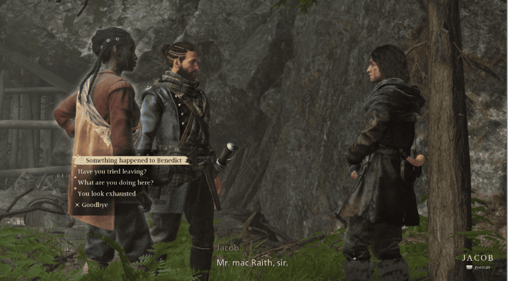 Banishers: Ghosts of New Eden Full Walkthrough Banish the Ghost, Ascend the Ghost, or Blame the living and sacrifice their soul.