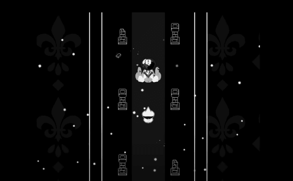 In Stars And Time castle floor solo run