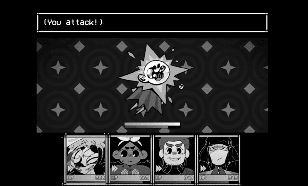 In Stars And Time the third floor star crest sadness