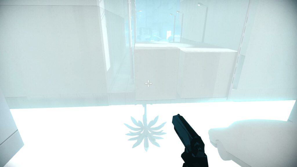 Superhot Terminal Locations upside down palm