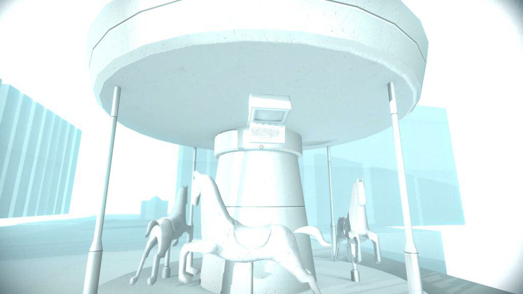 Superhot Terminal Locations carousel