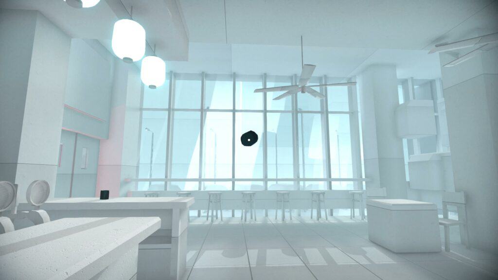 Superhot Terminal Locations shots