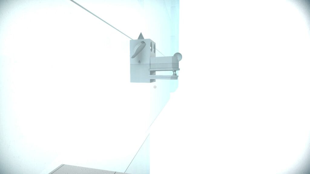 Superhot Terminal Locations dog