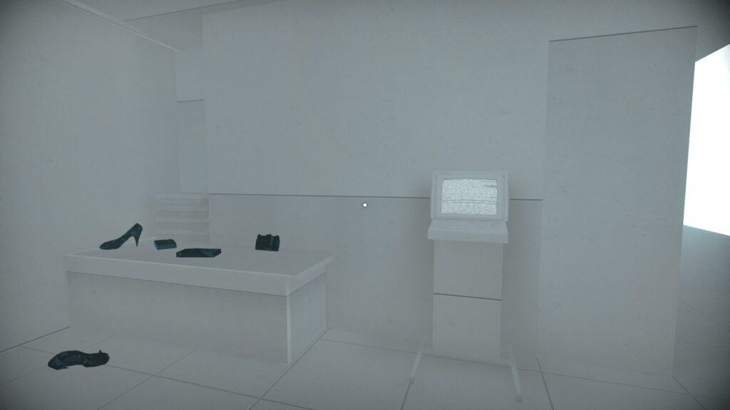 Superhot Terminal Locations computer terminal
