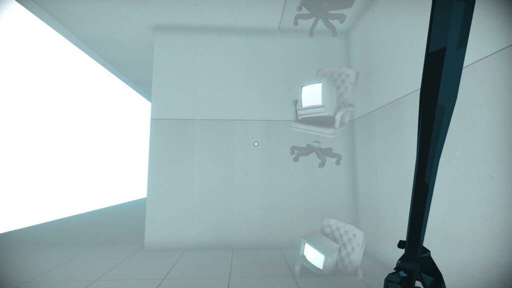 Superhot Terminal Locations number 10
