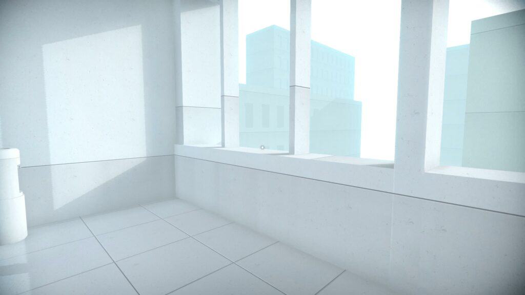 Superhot Terminal Location elevator