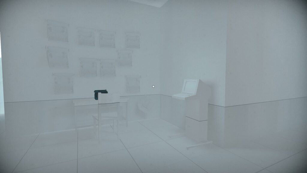 Superhot Terminal Location 16