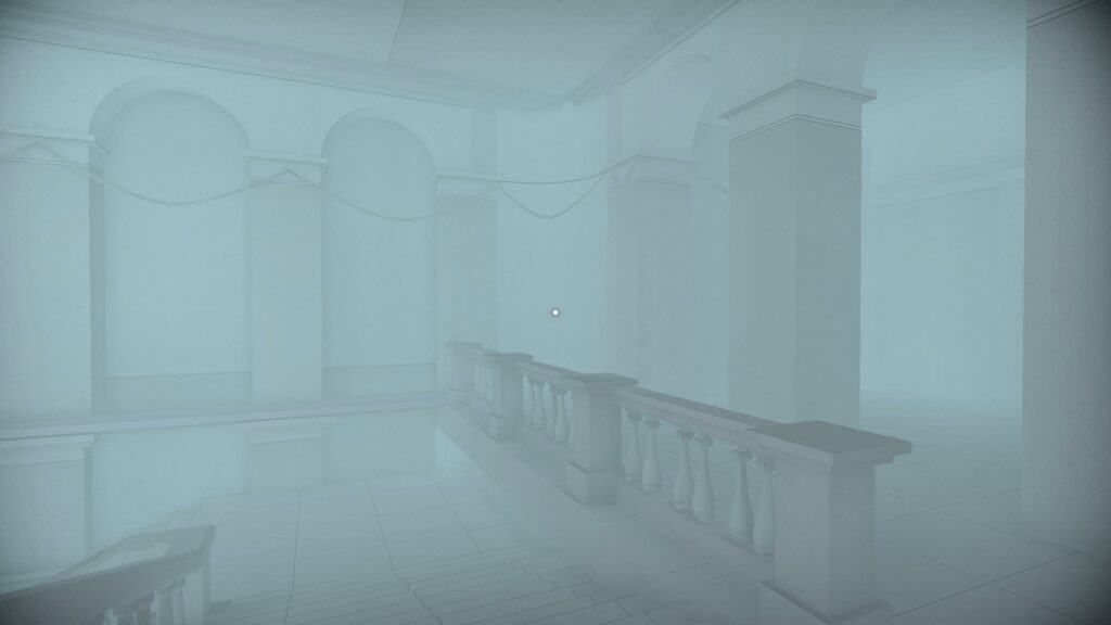 Superhot Terminal Location ballroom