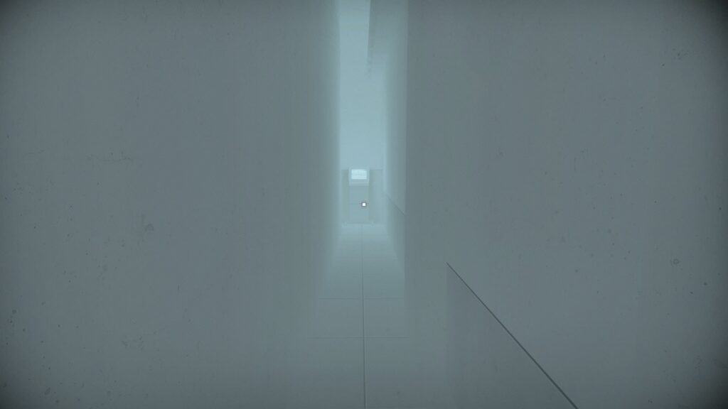 Superhot Terminal Location ballroom route