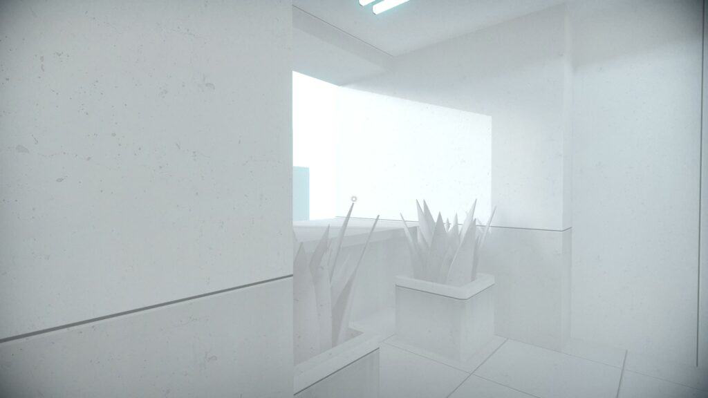 Superhot Terminal Location meeting room