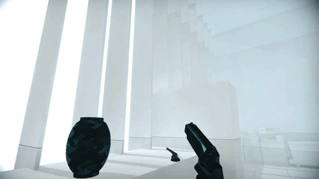 Superhot Terminal Location office