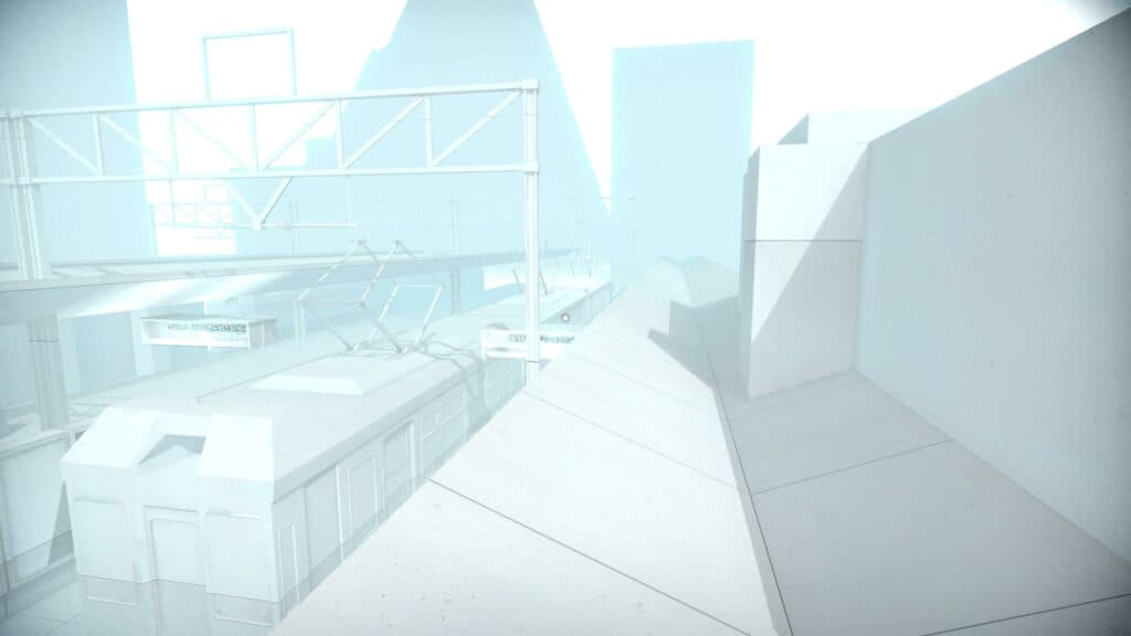 Superhot Terminal Location station