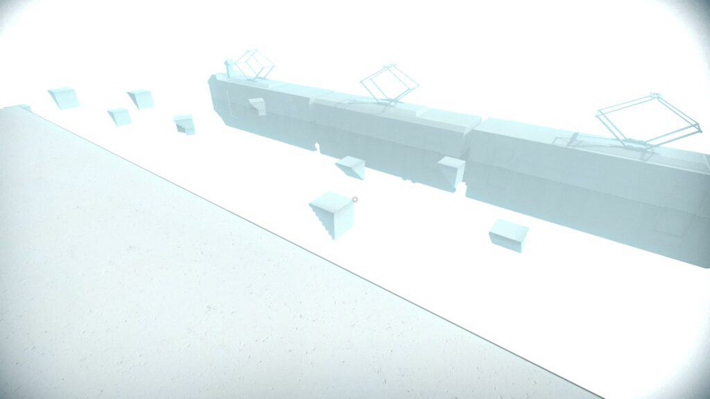 Superhot Terminal Location station