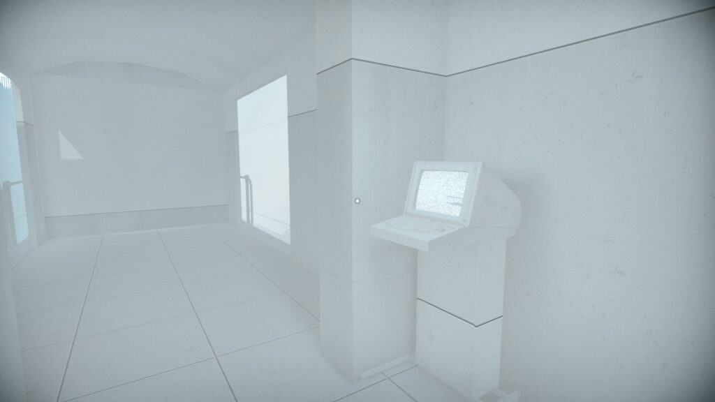 Superhot Terminal Location 23