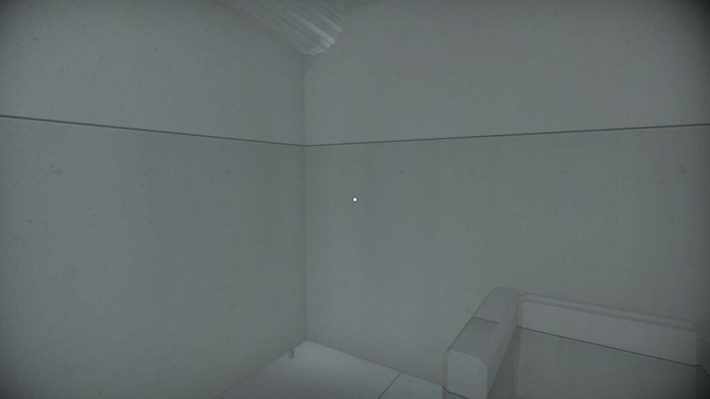 Superhot Terminal location lobby