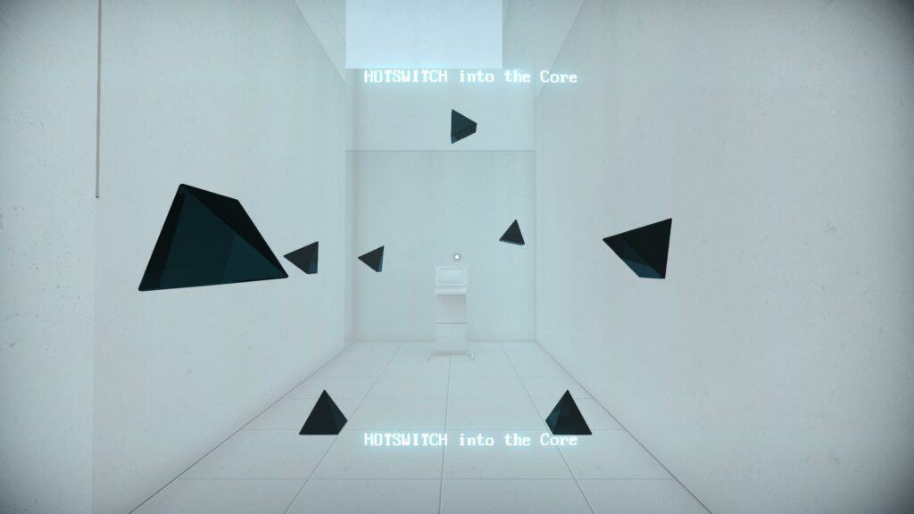 Superhot Terminal Location Not So Secret Anymore