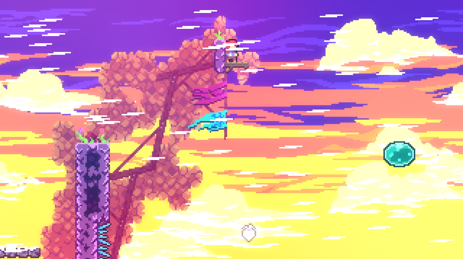 celeste lgbtq representation