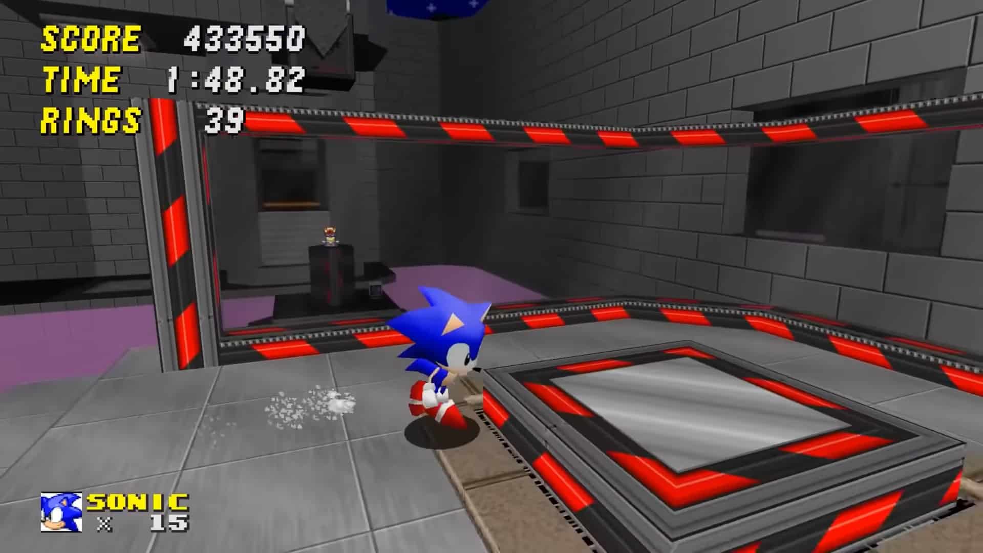 sonic robo blast 2