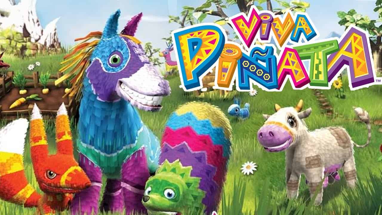 Viva Piñata - YouTube