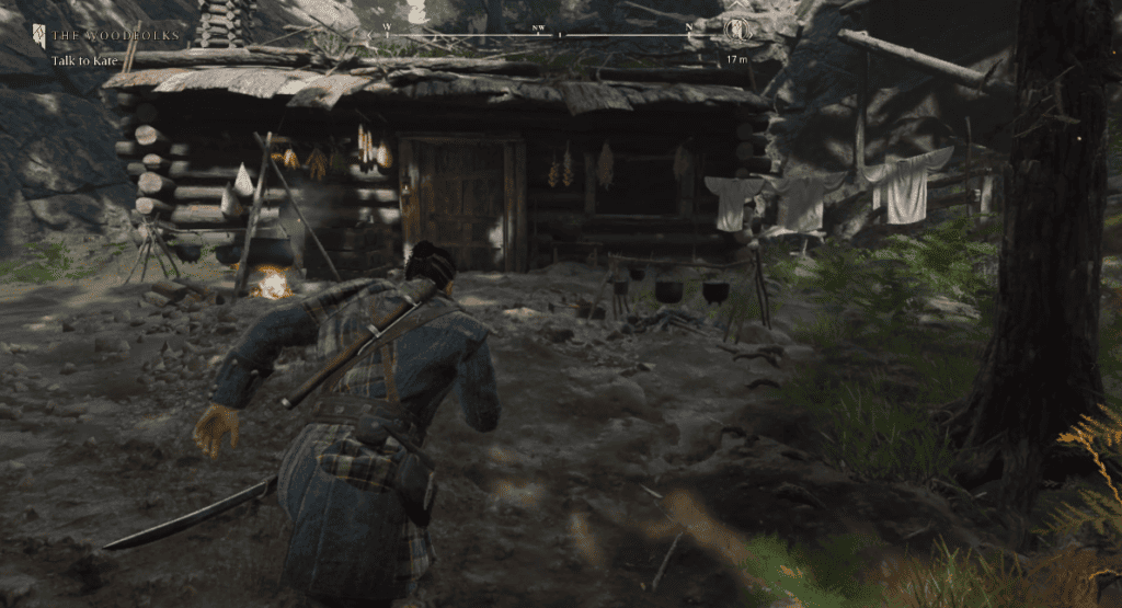 Banishers: Ghosts of New Eden Prudence In All Things Walkthrough prudence home