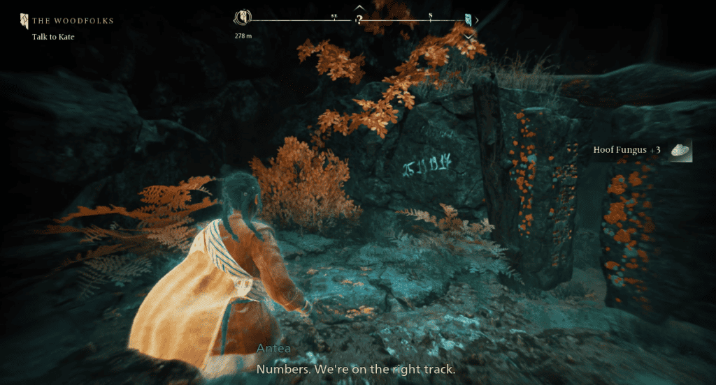 Banishers: Ghosts of New Eden Prudence In All Things Walkthrough finding thomas