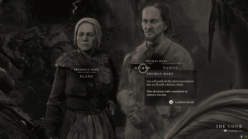 Banishers: Ghosts of New Eden Prudence In All Things Walkthrough 1200xp