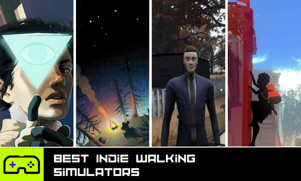 Best Indie Walking Simulators game list