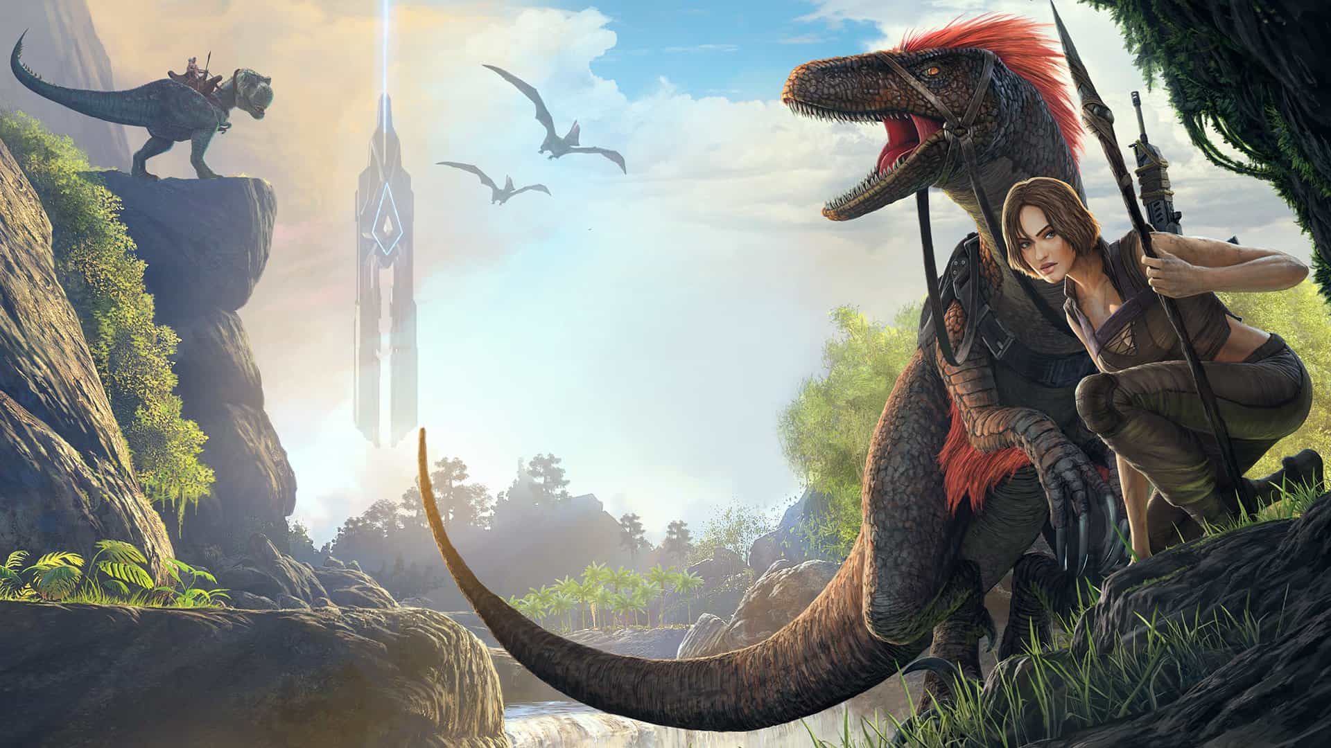 ARK: Survival Ascended on X: "ARK: Survival Evolved has increased its price  on Steam to ensure retail parity for the upcoming launch.  https://t.co/hx1Fad9F5C https://t.co/joAoZNxI41" / X