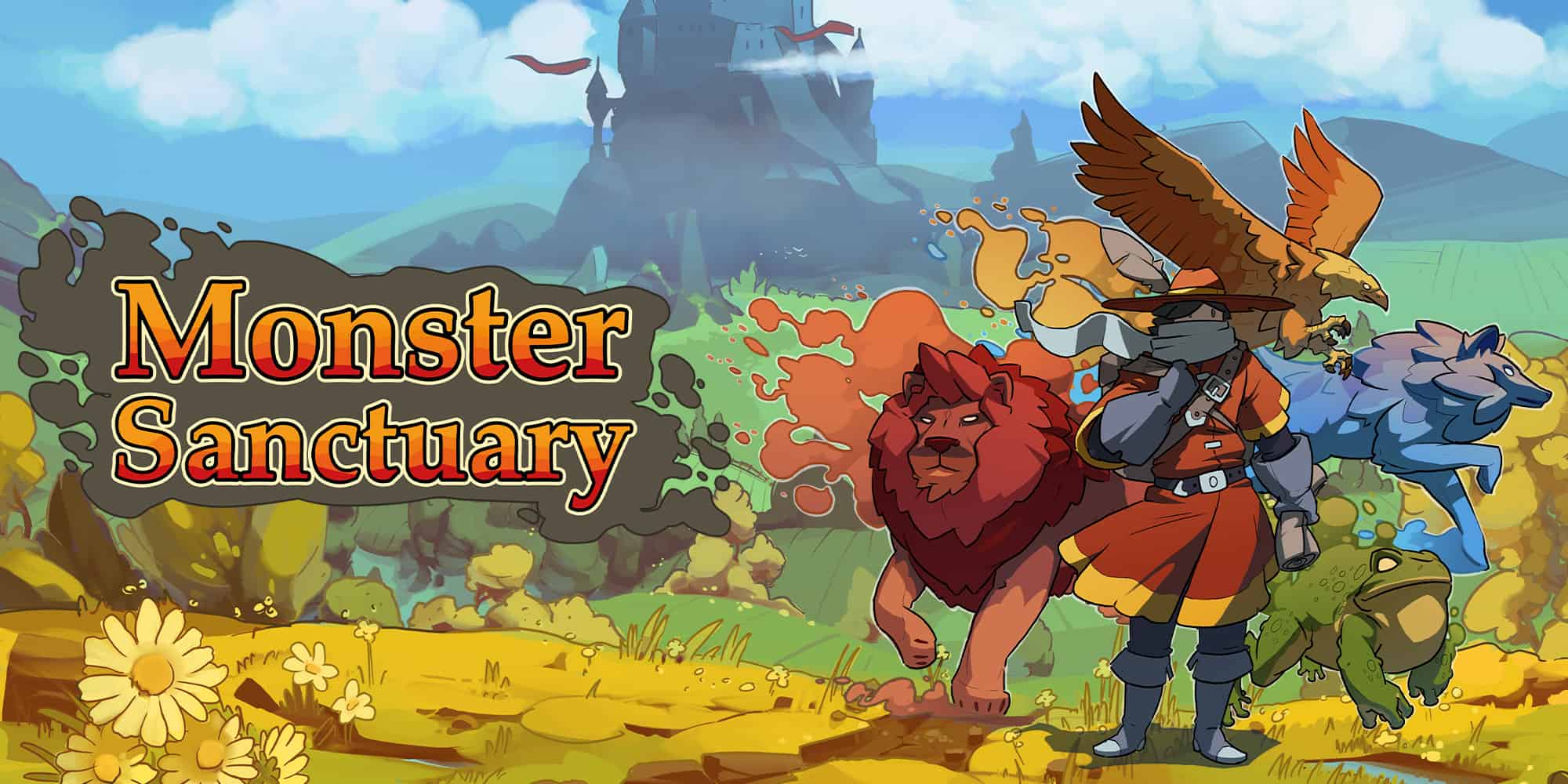 Monster Sanctuary | Nintendo Switch download software | Games | Nintendo