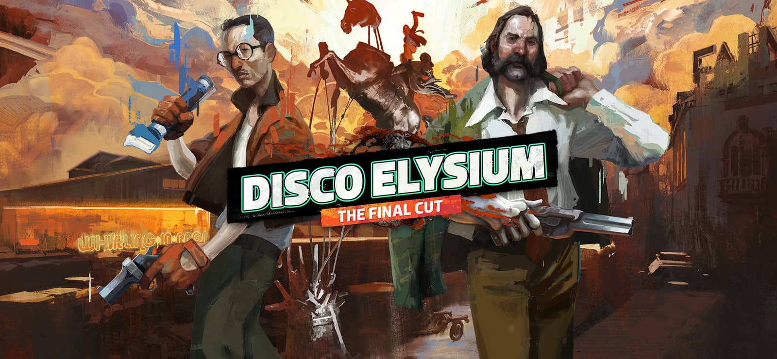 Unravel Revachol s Mysteries in Disco Elysium | GOG