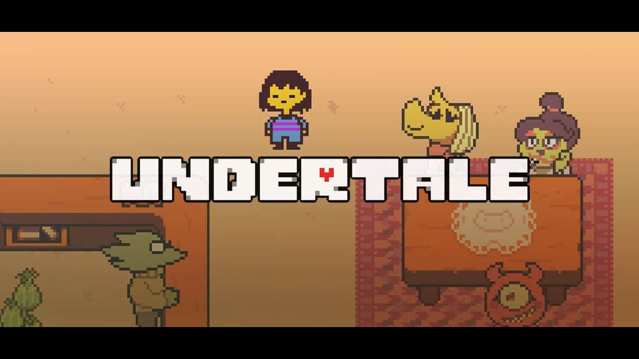 Undertale: Shape Your Destiny Beneath the Surface | GOG